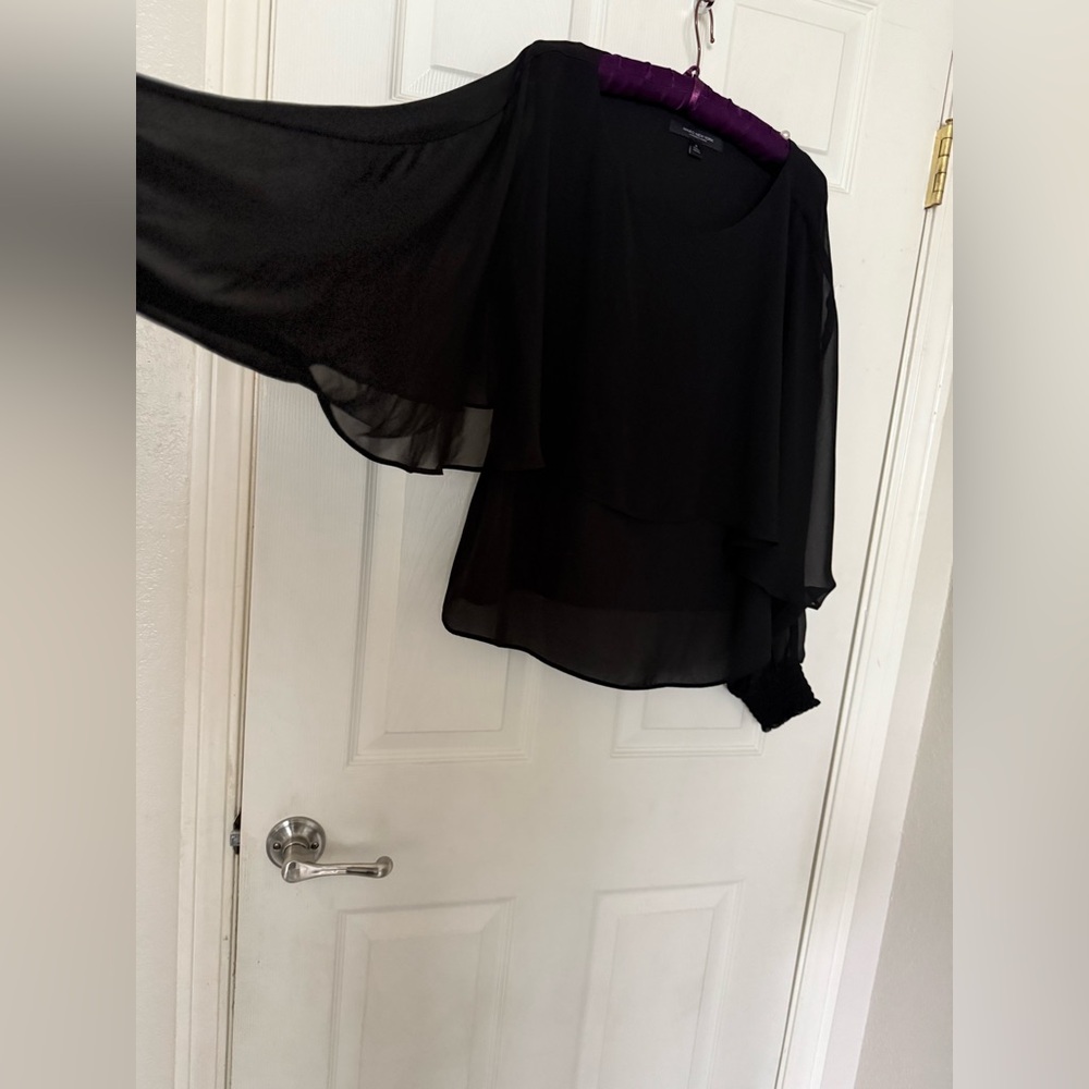 Marc New York Elegant Black Top